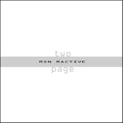 Two Page - EP by Ron Ractive album reviews, ratings, credits