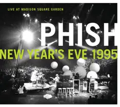 New Year's Eve 1995: Live At Madison Square Garden (With Videos) by Phish album reviews, ratings, credits