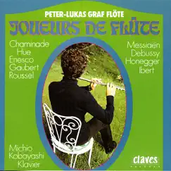 Joueurs de Flûte for Flute & Piano, Op. 27: IV. Monsieur de la Péjaudie. Modéré Song Lyrics