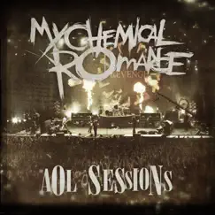AOL Sessions - EP by My Chemical Romance album reviews, ratings, credits