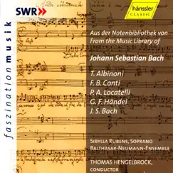 Concerto Grosso In F Minor, Op. 1, No. 8, 