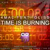 Time Is Burning (Featuring Gliss) - Single album lyrics, reviews, download