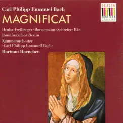 C.P.E. Bach: Magnificat by Various Artists album reviews, ratings, credits