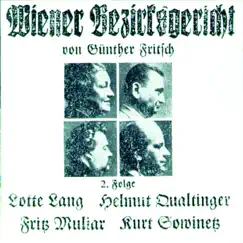 Wiener Bezirksgericht (2. Folge) by Günther Fritsch album reviews, ratings, credits