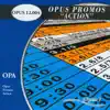 Opus Promos "Action" album lyrics, reviews, download