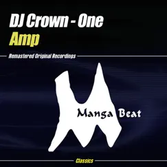 Amp - EP by DJ Crown-One album reviews, ratings, credits