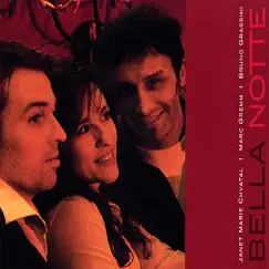 Bella Notte by Janet Marie Chvatal, Marc Gremm & Bruno Grassini album reviews, ratings, credits