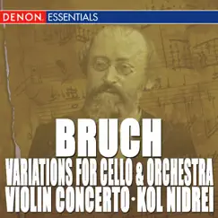 Concerto for Violin and Orchestra No. 1 In G Minor, Op. 26: I. Prelude- Allegro Moderato Song Lyrics