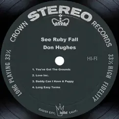 See Ruby Fall by Don Hughes album reviews, ratings, credits
