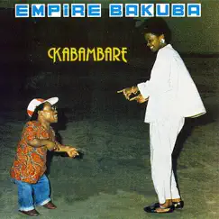 Kabambare by Empire Bakuba album reviews, ratings, credits