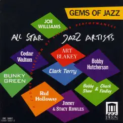 Gems of Jazz - All-star Jazz Artists by Various Artists album reviews, ratings, credits