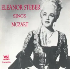 Eleanor Steber Sings Mozart by Eleanor Steber album reviews, ratings, credits