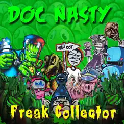 Freak Collector - Single by DOC Nasty album reviews, ratings, credits
