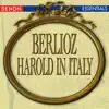 Berlioz: Harold In Italy album lyrics, reviews, download