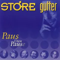 Paus Uten Pause by Store Gutter album reviews, ratings, credits