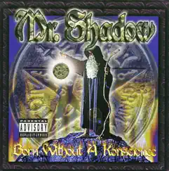 Born Without a Konscience by Mr. Shadow album reviews, ratings, credits