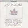 W. A. Mozart: String Quintets K.593 and 614 album lyrics, reviews, download
