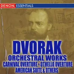 Dvořák: Orchestral Works by Various Artists album reviews, ratings, credits