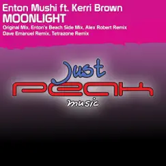Moonlight (Featuring Kerri Brown) - Single by Enton Mushi album reviews, ratings, credits