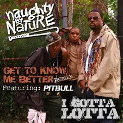 Get to Know Me Better / I Gotta Lotta - EP by Naughty By Nature album reviews, ratings, credits