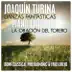 Turina: Danzas Fantásticas - Piano Trio No. 1 - La Oración del Torero album cover