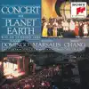 Concert for Planet Earth album lyrics, reviews, download