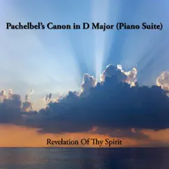 Pachelbel's Canon in D Major (Piano Suite) Song Lyrics