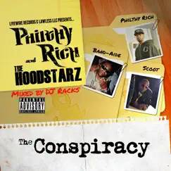 The Conspiracy by Philthy Rich & The Hoodstarz album reviews, ratings, credits