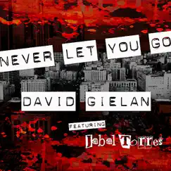 Never Let You Go (feat. Jabal Torres) - Single by David Gielan album reviews, ratings, credits