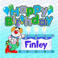 Happy Birthday Finley by The Birthday Bunch album reviews, ratings, credits