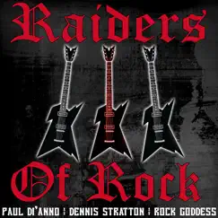 Raiders of Rock by Paul Di'Anno, Dennis Stratton & Rock Goddess album reviews, ratings, credits