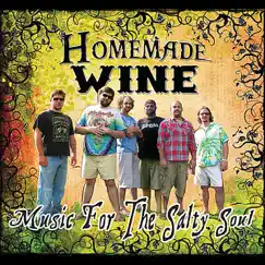 Music For the Salty Soul by Homemade Wine album reviews, ratings, credits