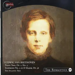 Beethoven: Piano Trio, Allegretto in B-Flat Major, Symphony No. 2 in D Major by The Atlantis Trio album reviews, ratings, credits
