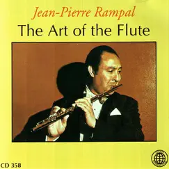 The Art of the Flute by Jean-Pierre Rampal & Robert Veyron-Lacroix album reviews, ratings, credits