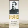 Giacomo Puccini, Vol. 1 (1930) album lyrics, reviews, download