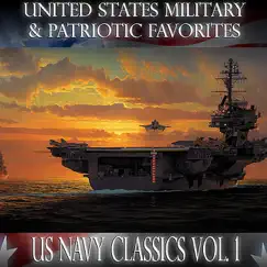 Navy Victory March Song Lyrics