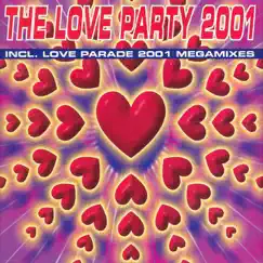 Psychedelic Reflections (Love Parade Megamix Recorded During Love Parade 2001, Berlin) Song Lyrics