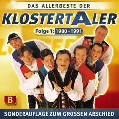 Das Allerbeste der Klostertaler Folge 1 / Cd2 B (1980-1991) by Klostertaler album reviews, ratings, credits