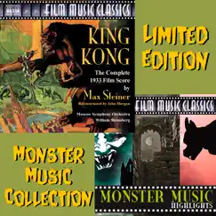 King Kong Complete 1933 Film Score: Fanfares 1, 2, 3 Song Lyrics