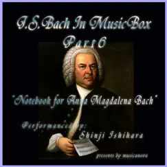 March in G Major, BWV Anh. 124 Song Lyrics