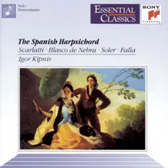 Concerto for Harpsichord, Flute, Oboe, Clarinet, Violin and Cello: III. Vivace (flessibile, Scherzando) Song Lyrics