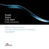 Vivaldi, Tartini & C.P.E. Bach: Cello Concertos album lyrics, reviews, download
