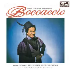 Suppé: Boccaccio by Frank Fox, Alice Oelke, Erfried Marlo, Ernst Krukowski, Günther-Arndt-Chor, Peter Manuel, Renate Holm, Rudolf Schock, Rupert Glawitsch & Ursula Schirrmacher album reviews, ratings, credits