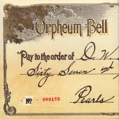 Pearls by Orpheum Bell album reviews, ratings, credits