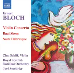Violin Concerto: I. Allegro Deciso Song Lyrics
