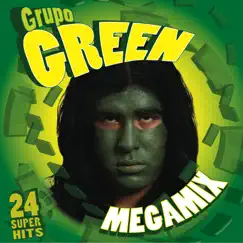 Megamix by Grupo Green album reviews, ratings, credits