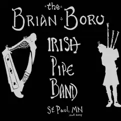 Kelly, the Wearing of the Green - the Single (Bagpipes - Pipes and Drums) by Brian Boru Irish Pipe Band album reviews, ratings, credits