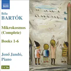 Mikrokosmos, Book 2, BB 105: No. 66. Melody Divided Song Lyrics