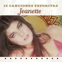 Jeanette: 15 Canciones Favoritas by Jeanette album reviews, ratings, credits
