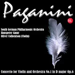 Violin Concerto No.1 in D Major, Op.6 : III. Rondo: Allegro spiritoso Song Lyrics